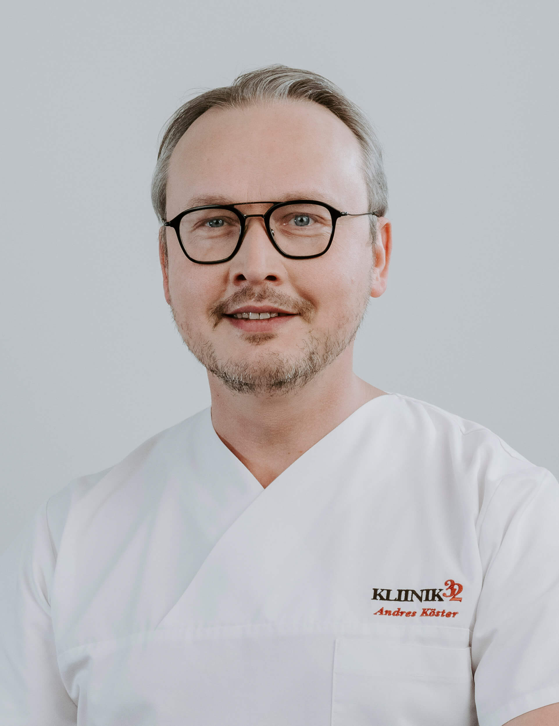 Andres Köster - Kliinik32